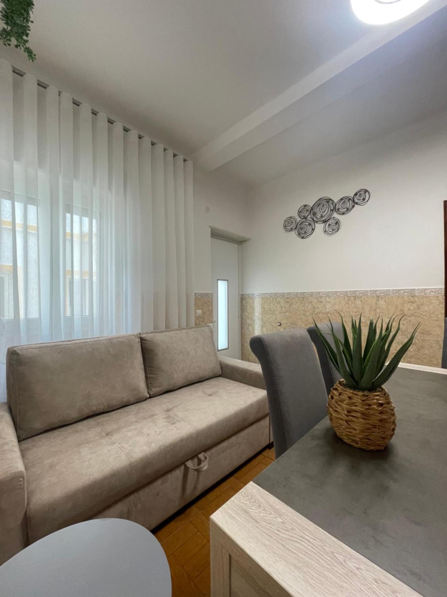 Dina Beach House Quinzico Назаре Экстерьер фото