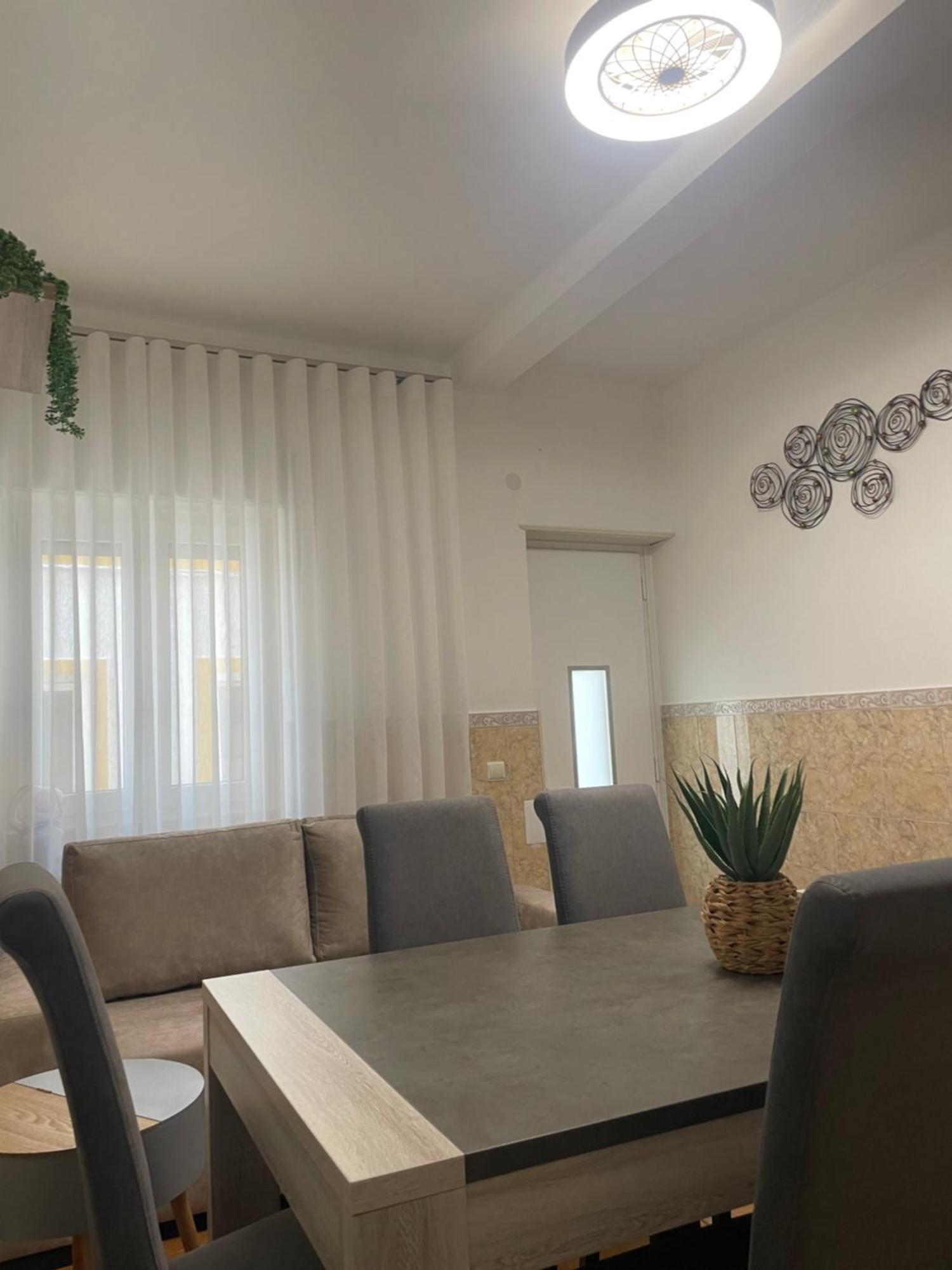 Dina Beach House Quinzico Назаре Экстерьер фото