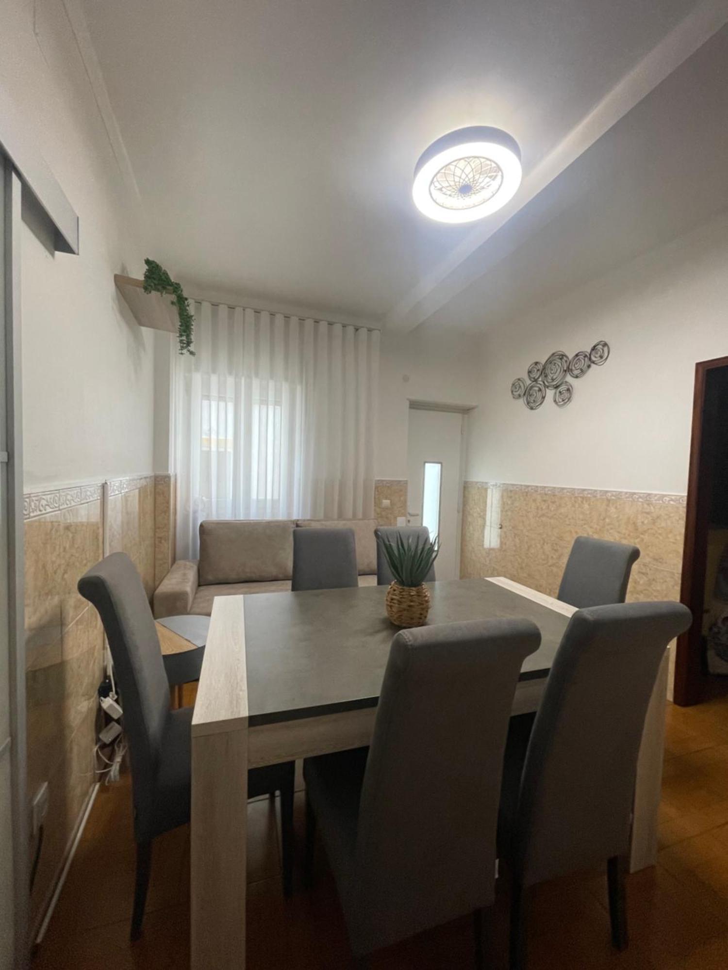 Dina Beach House Quinzico Назаре Экстерьер фото