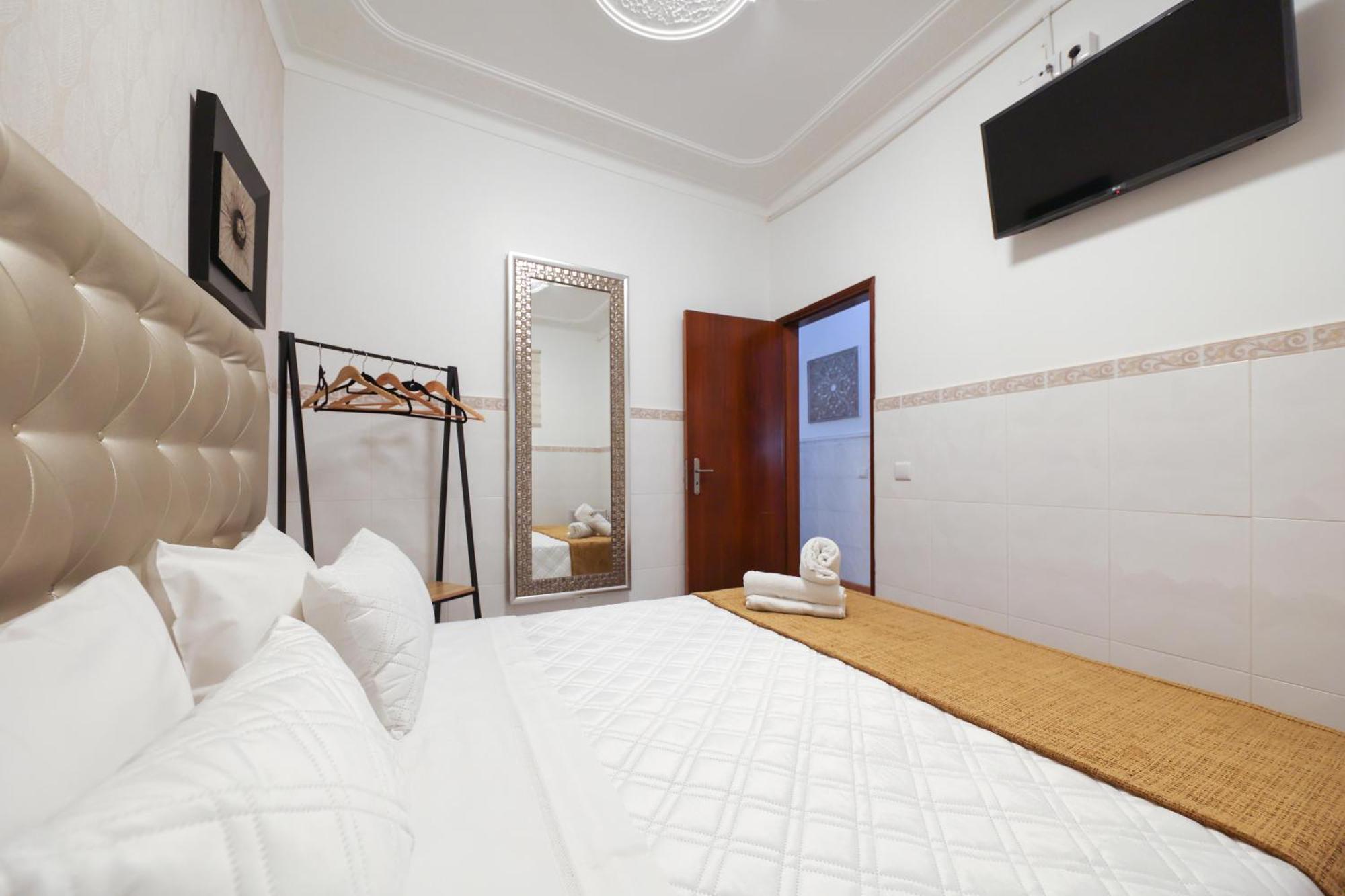 Dina Beach House Quinzico Назаре Экстерьер фото