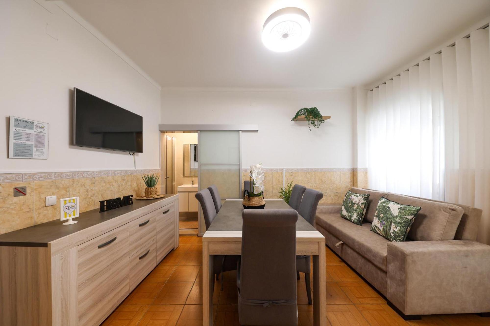 Dina Beach House Quinzico Назаре Экстерьер фото